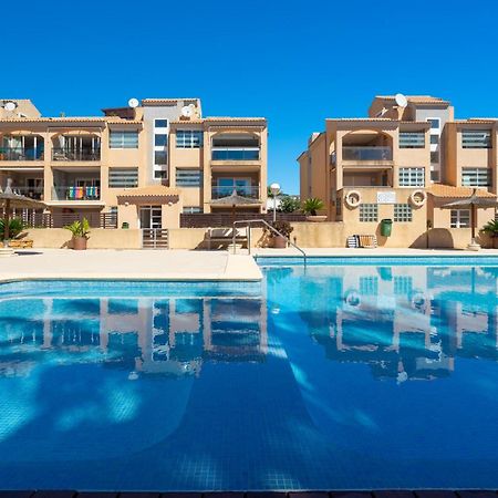 Augusta Apartment Javea Sur By Rock Rentals Ngoại thất bức ảnh