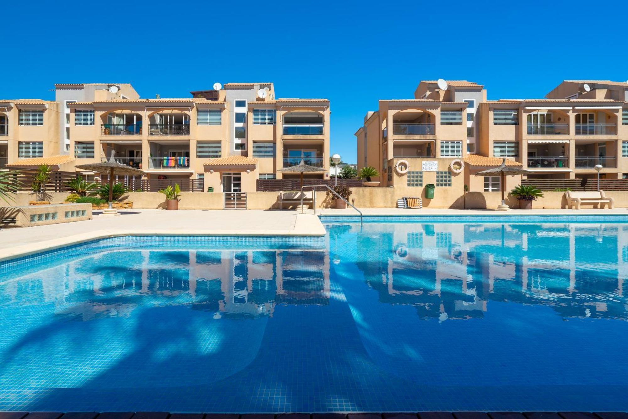 Augusta Apartment Javea Sur By Rock Rentals Ngoại thất bức ảnh