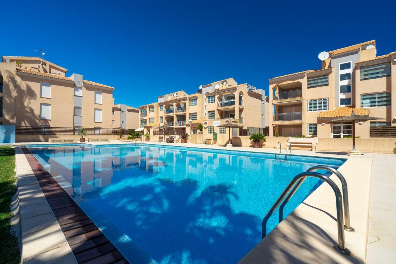 Augusta Apartment Javea Sur By Rock Rentals Ngoại thất bức ảnh