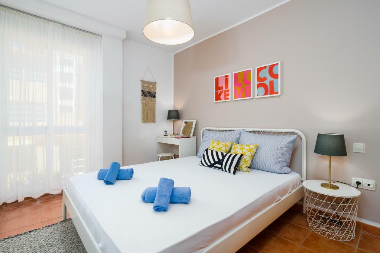 Augusta Apartment Javea Sur By Rock Rentals Ngoại thất bức ảnh