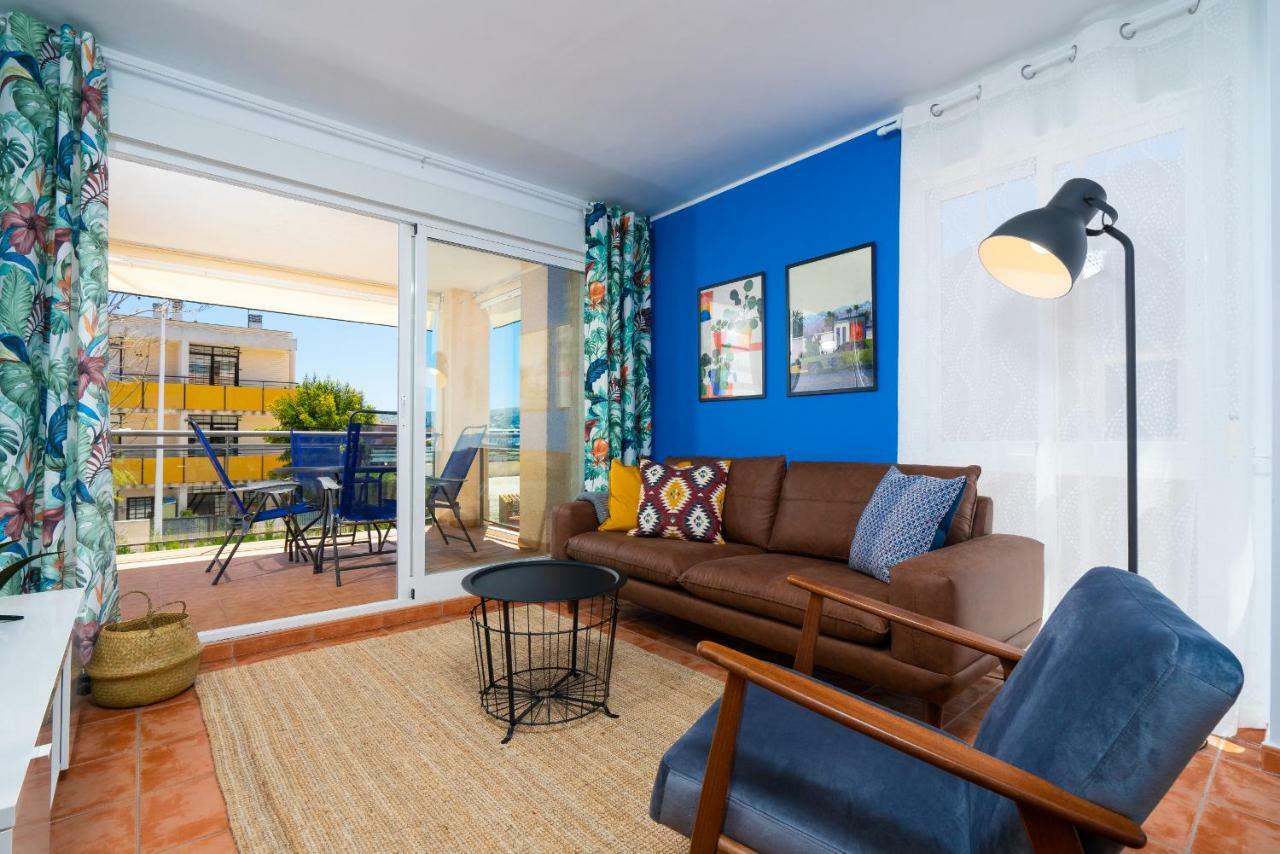 Augusta Apartment Javea Sur By Rock Rentals Ngoại thất bức ảnh