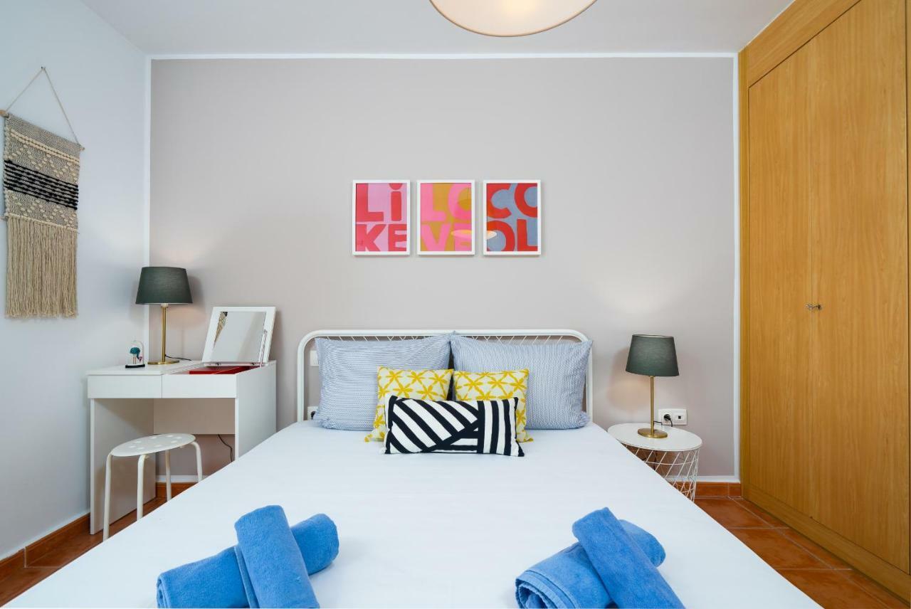 Augusta Apartment Javea Sur By Rock Rentals Ngoại thất bức ảnh