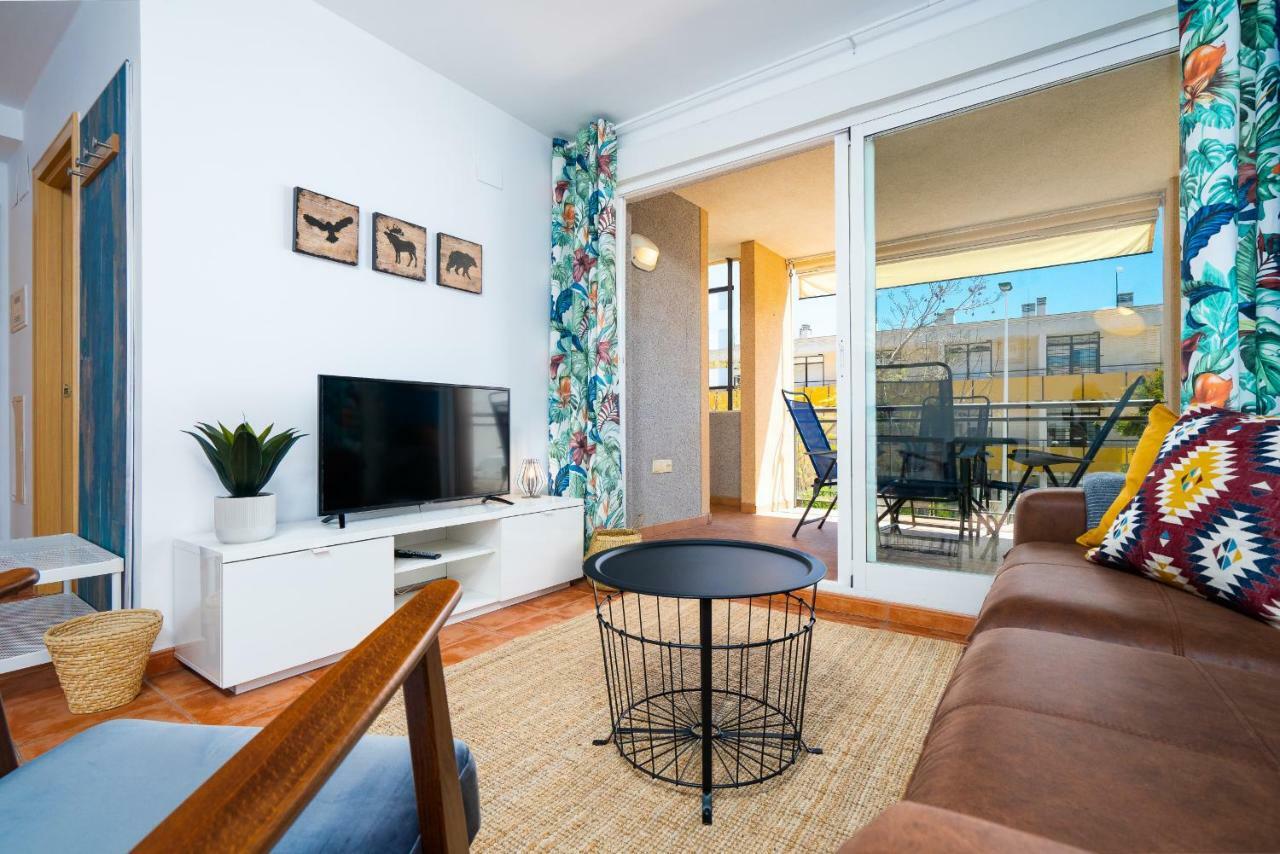 Augusta Apartment Javea Sur By Rock Rentals Ngoại thất bức ảnh