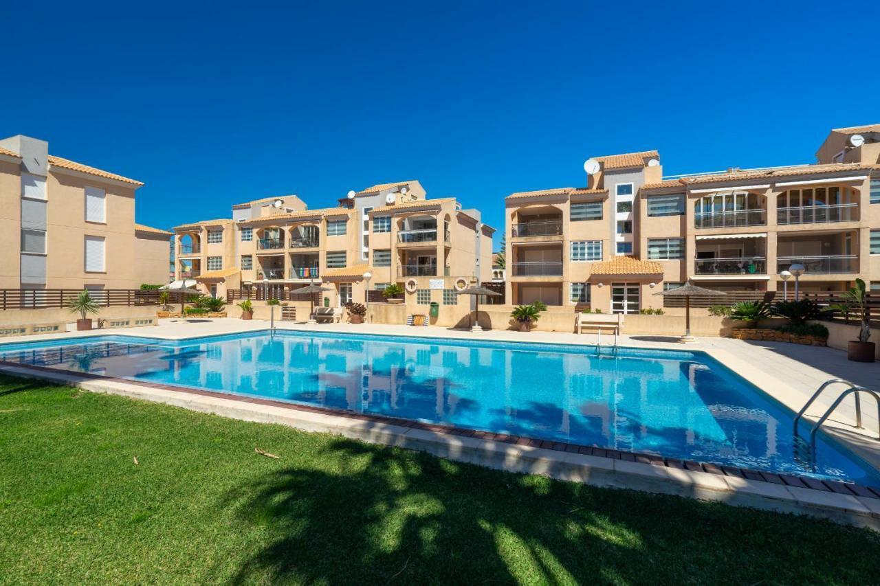 Augusta Apartment Javea Sur By Rock Rentals Ngoại thất bức ảnh