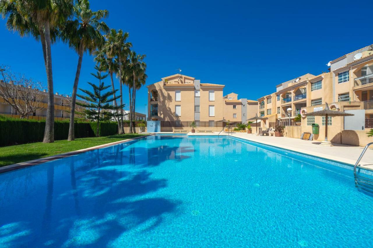 Augusta Apartment Javea Sur By Rock Rentals Ngoại thất bức ảnh