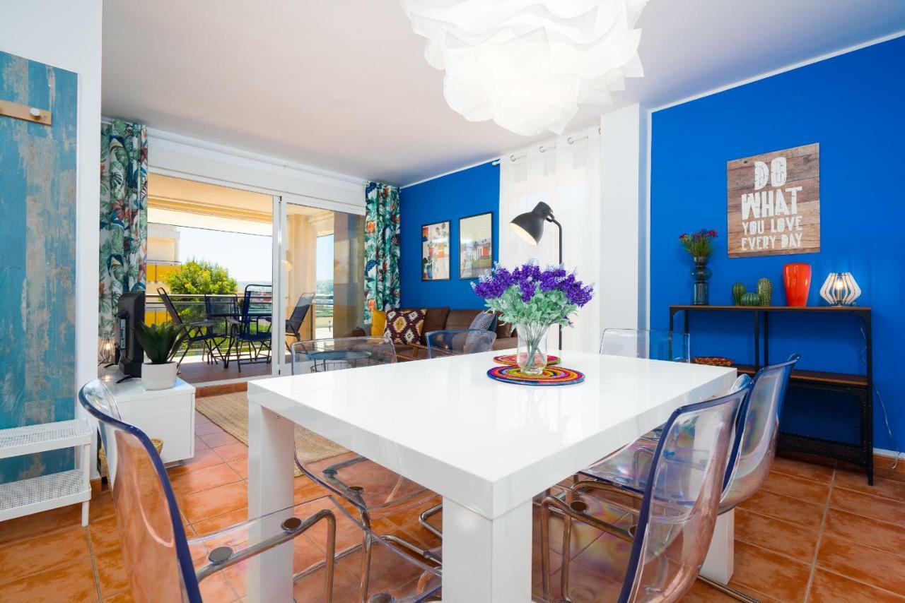 Augusta Apartment Javea Sur By Rock Rentals Ngoại thất bức ảnh