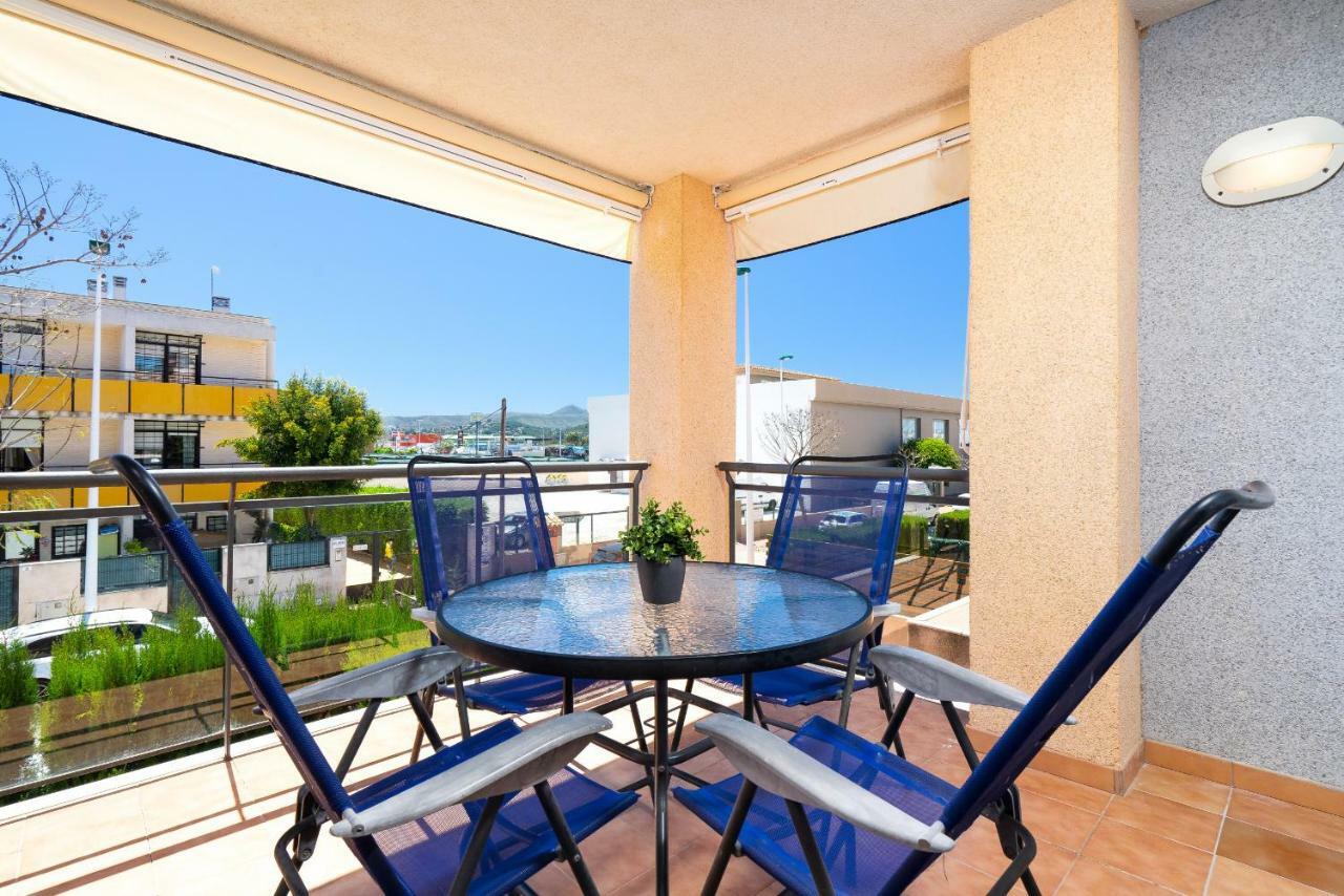 Augusta Apartment Javea Sur By Rock Rentals Ngoại thất bức ảnh