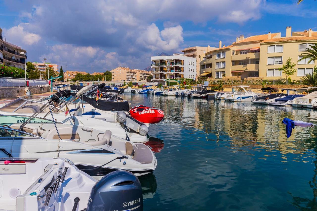 Augusta Apartment Javea Sur By Rock Rentals Ngoại thất bức ảnh