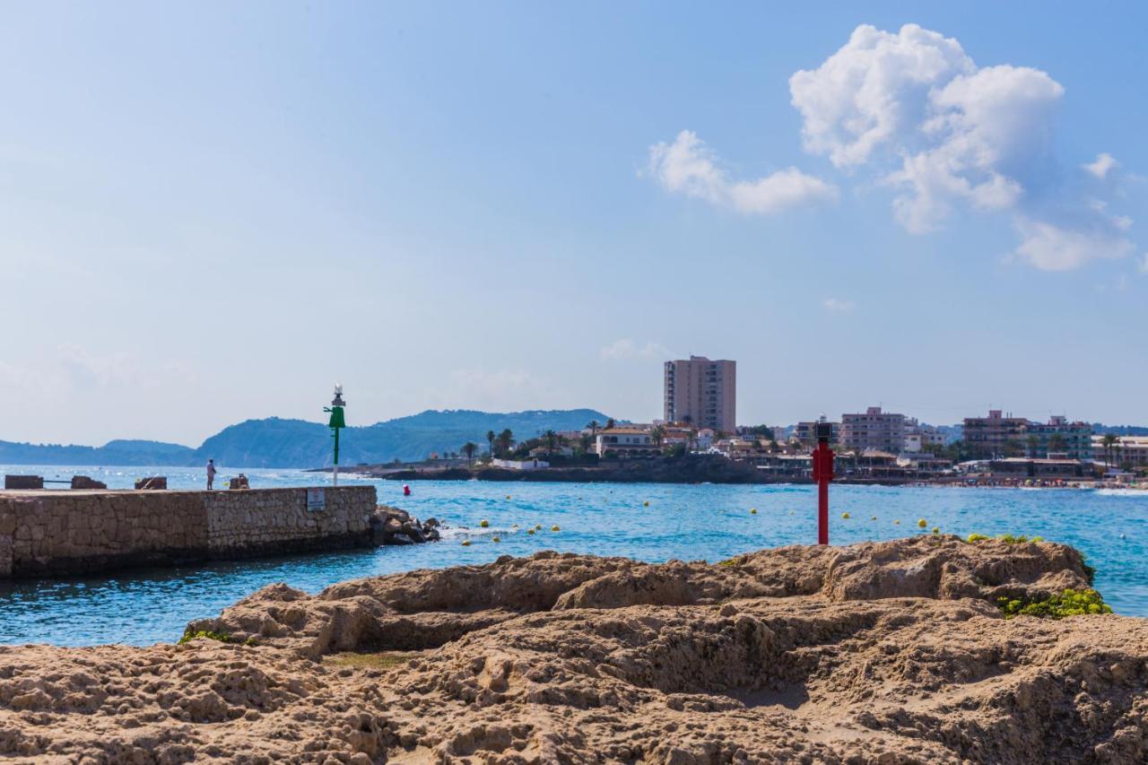 Augusta Apartment Javea Sur By Rock Rentals Ngoại thất bức ảnh